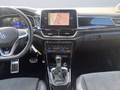 Daumennagel 14 - Volkswagen T-Roc R-Line/AUTOMATIK/NAVI/KAM/2.HAND/