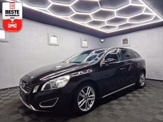 Volvo V60 Gebrauchtwagen Kaufen