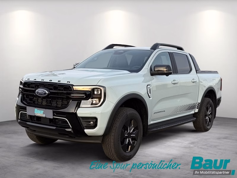 Ford Ranger 2,3 l EcoBoost DoKa. PHEV Stormtrak