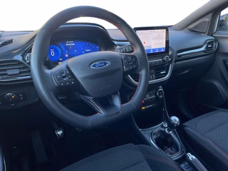 Ford Puma 1.0 l EcoBoost Hybrid (MHEV) ST-Line NAVI/DAB WINTER/KOMFORT-PAKET TEMPOMAT PDC - foto 10