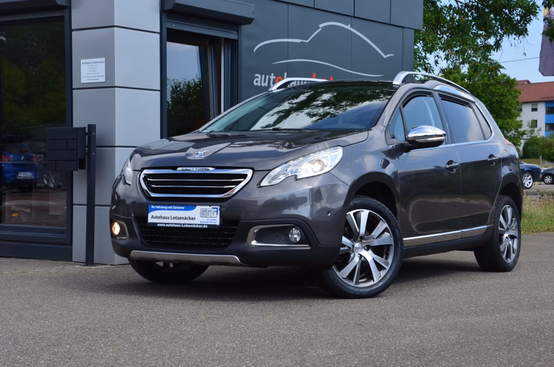 Peugeot 2008 Allure 110 Tech