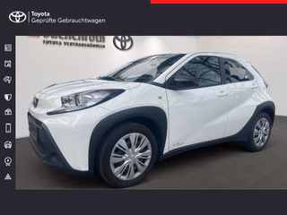 Toyota Aygo X Business Edition  Automatik +Carplay/AndoirdAuto - bilder 1