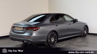 Mercedes-Benz E 400 d 4Matic AMG+PANO+BURMESTER+DESIGNO - bilder 1
