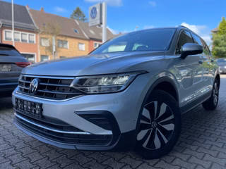 Volkswagen Tiguan Move KAM,IQ,Ass-Pak,GJR,AHK,NAVI