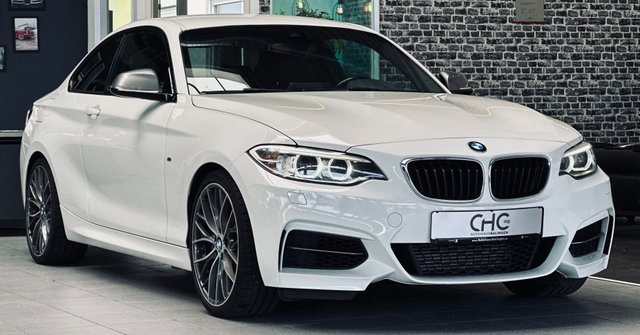 BMW M235i Performance xDrive |Deutsch|Unfallfrei| Gebrauchtwagen Kaufen | EZ 05/2016 | Preis 24.990 €