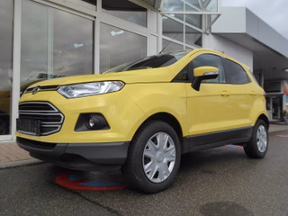 Ford EcoSport Gebrauchtwagen Kaufen