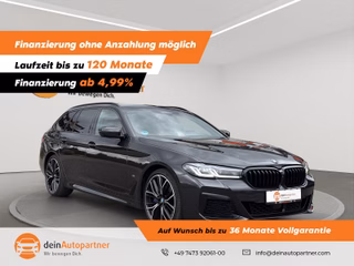 BMW 530 Gebrauchtwagen Kaufen
