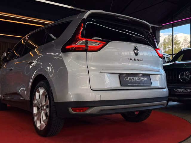 Renault Scenic IV Grand Business Edition NAVI/PDC/LED/TEMPO/KLIMA/7 SITZER - foto 7