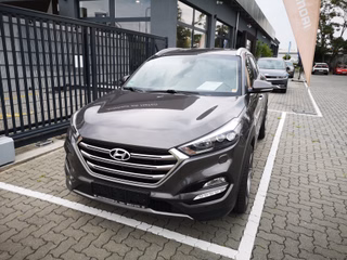 Hyundai TUCSON Gebrauchtwagen Kaufen