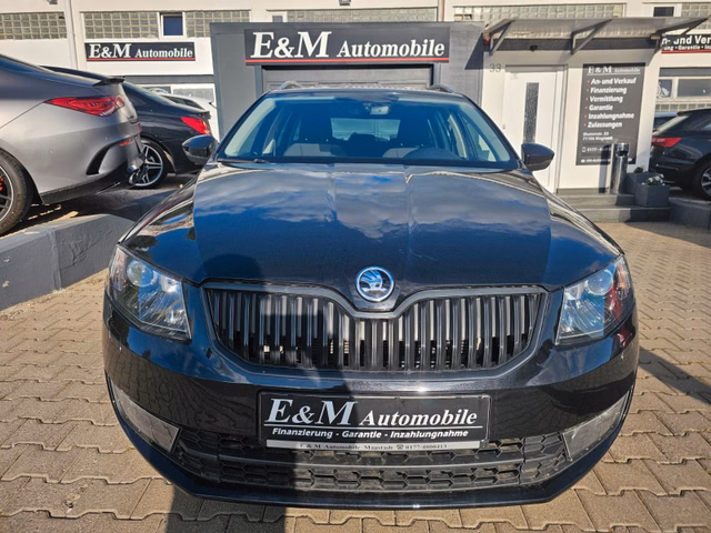 Skoda Octavia Combi Style Automatik*NAVI*XENON*PDC*SHZ - foto 4