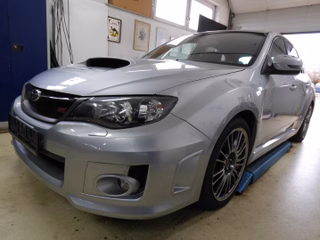 Subaru Impreza Gebrauchtwagen Kaufen