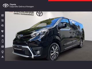 Toyota Proace Gebrauchtwagen Kaufen