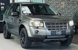 Land Rover Freelander 2 E TD4 Automatik |PDC|AHK|Leder|