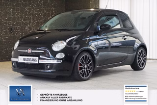 Fiat 500 Авто с пробегом купить