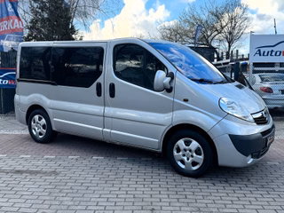 Opel Vivaro Gebrauchtwagen Kaufen