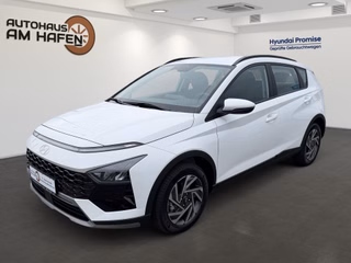 Hyundai BAYON Gebrauchtwagen Kaufen