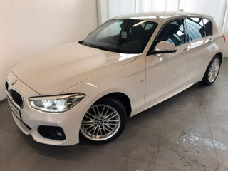 BMW 118 Gebrauchtwagen Kaufen