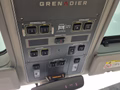Daumennagel 23 - INEOS Quartermaster AHK 3,5 t, Leder, AT-Reifen