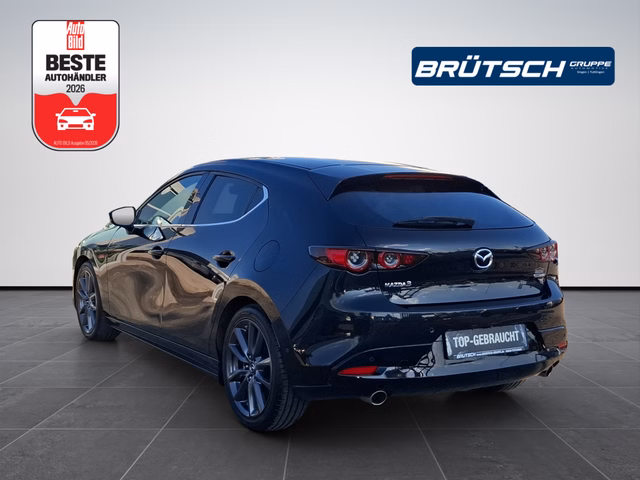 Mazda 3 Selection 2.0 KLIMA / BOSE / LED / NAVI / KAMERA / SITZHEIZUNG - foto 3