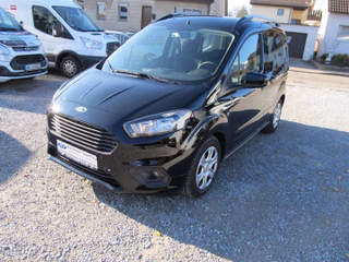 Ford Tourneo Courier 1.0 EcoB. Trend- Winter-P.- Tempomat- Kilmaauto.-Reling - foto 1