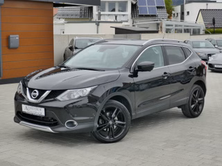 Nissan Qashqai Gebrauchtwagen Kaufen