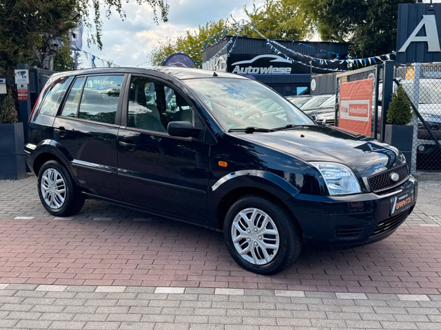 Ford Fusion Viva 1.6*Klima*Allwetter*Tüv+ZR NEU* - bilder 1