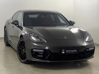 Porsche Panamera Gebrauchtwagen Kaufen