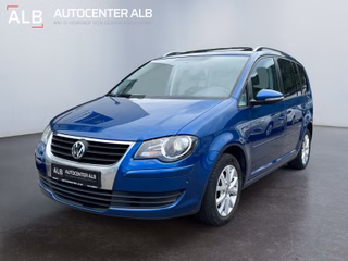 Volkswagen Touran Gebrauchtwagen Kaufen