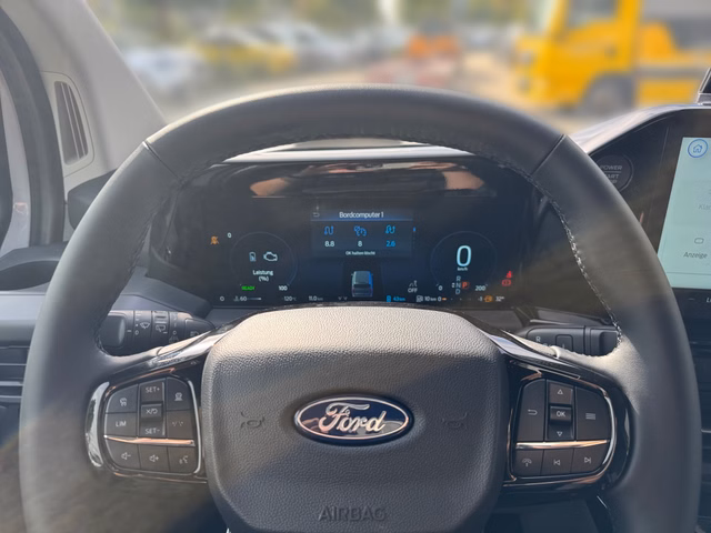 Ford Tourneo Custom Titanium Plug-in Hybrid 340 L1 +TECHNOLOGIE-PAKET +GJR - bilder 7