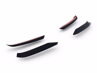 NPTMSRT24HL Ford Transit Custom MS-RT - Heckspoiler Lippe