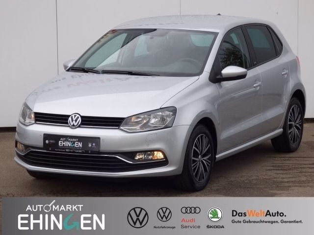 Volkswagen Polo 1.0 Allstar Klima PDC Sitzheizung
