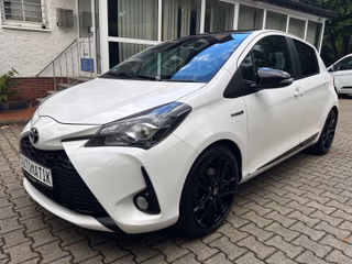 Toyota Yaris Hybrid GR Sport/1.Hand/Navi/Kamera/ - foto 4