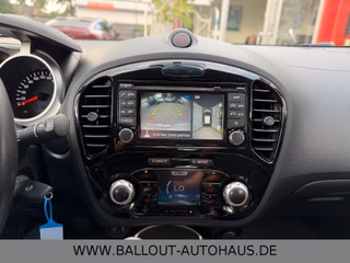 Nissan Juke Acenta*2.HAND*KLIMA*NAVI*TEMPO*KAMERA*EURO6 - bilder 12