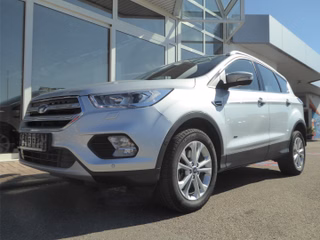 Ford Kuga Titanium/4x4/Navi/Rfkamera/AHK schwenkbar - bilder 1