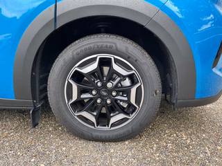 Ford Transit Custom Nugget Active  langer Radstand AWD - bilder 9