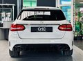 Daumennagel 7 - Mercedes-Benz C 300 d T 4Matic |Burmester|Pano|SHZ|ACC|Standhei|