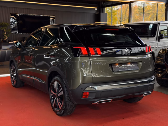 Peugeot 3008 Allure FULL-LED/3D-NAVI/SHZ/PDC/TOTWINKEL - foto 6