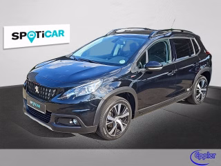 Peugeot 2008 Allure GT-Line 130   Panodach SHZ Navi - bilder 1