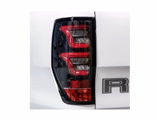 NPRR19LED	Ford Ranger Raptor 2019-2022 - LED Rückleuchten in der Ausführung light smoke - black 