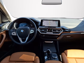 BMW X3 xDrive 20 d Mild-Hybrid AHK / LEDER / NAVI / LED / SITZHEIZUNG - foto 5