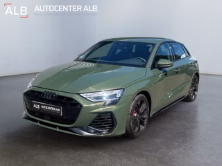 Audi S3 Gebrauchtwagen Kaufen