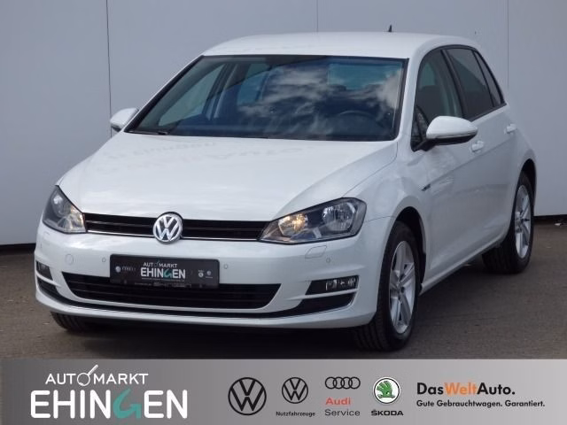 Volkswagen Golf VII Comfortline 2.0 TDI Lounge Navi