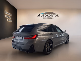 BMW 330 i xDrive M Sport Autom., LED Navi Kamera ACC - photo 5