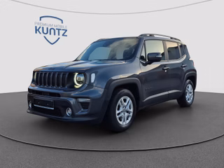 Jeep Renegade Gebrauchtwagen Kaufen