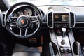 Daumennagel 15 - Porsche Cayenne S Diesel