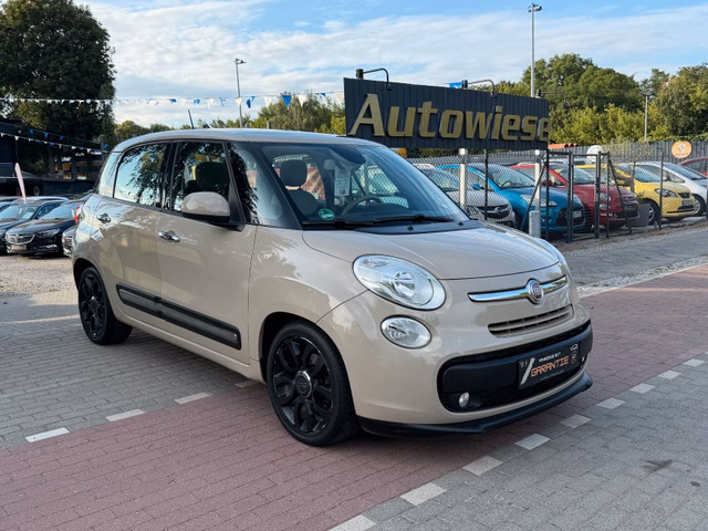 Fiat 500L Lounge 1.3JTD*Panorama*Klimaaut.*Temp*PDC - foto 3