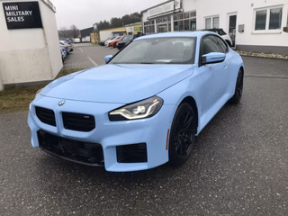 BMW M2 Demonstrator for sale