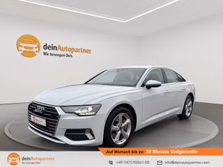 Audi A6 Gebrauchtwagen Kaufen