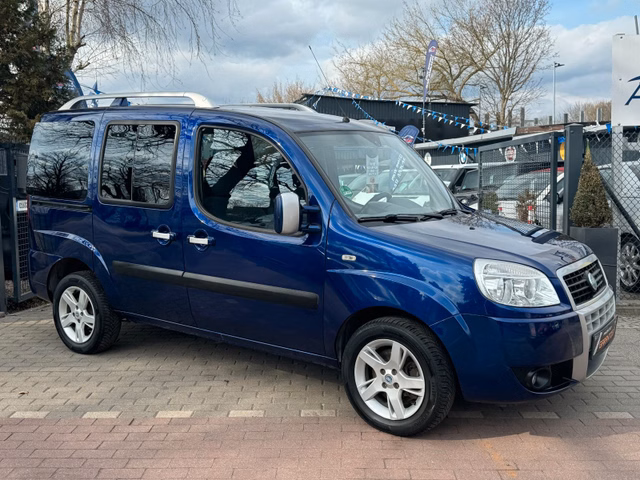 Fiat Doblo - foto 1
