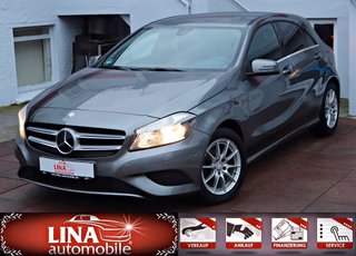Mercedes-Benz A 160 CDI 7-GANG Kamera Navi Leder TotWinkel